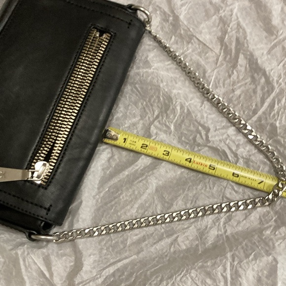 Frye Lena small crossbody and please ask questions. - Picture 3 of 12